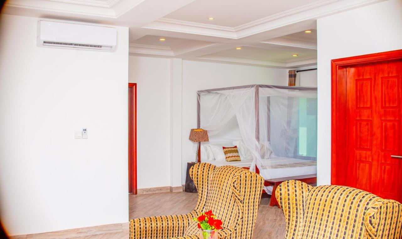 Majula Boutique Hotel Серекунда Экстерьер фото